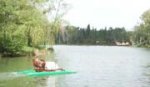 Plan d'eau le Lamdon