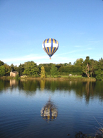 Baloon rides